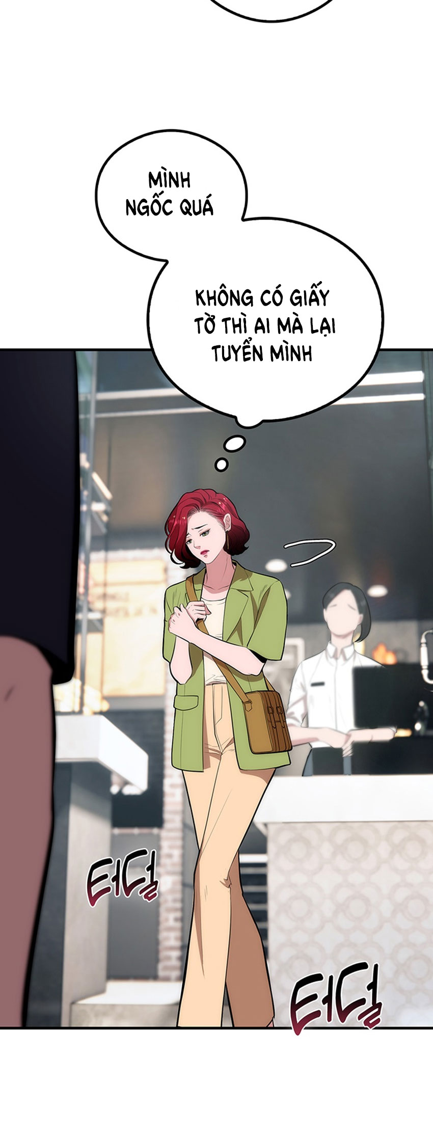 Khách Sạn Máu chapter 2.2 - Trang 18