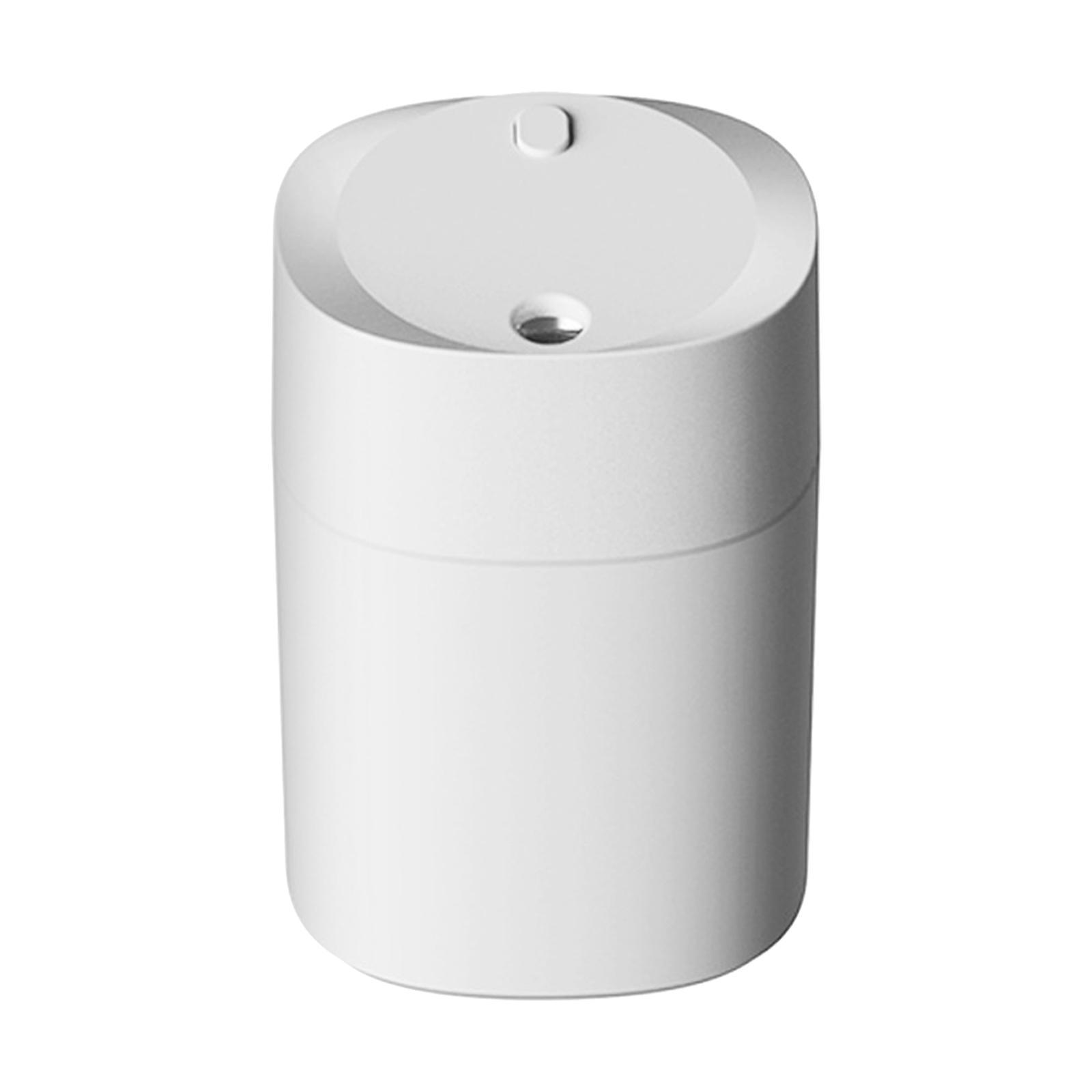 Mist Humidifier Diffuser Night Light Silent LED Lamp for Travel Home