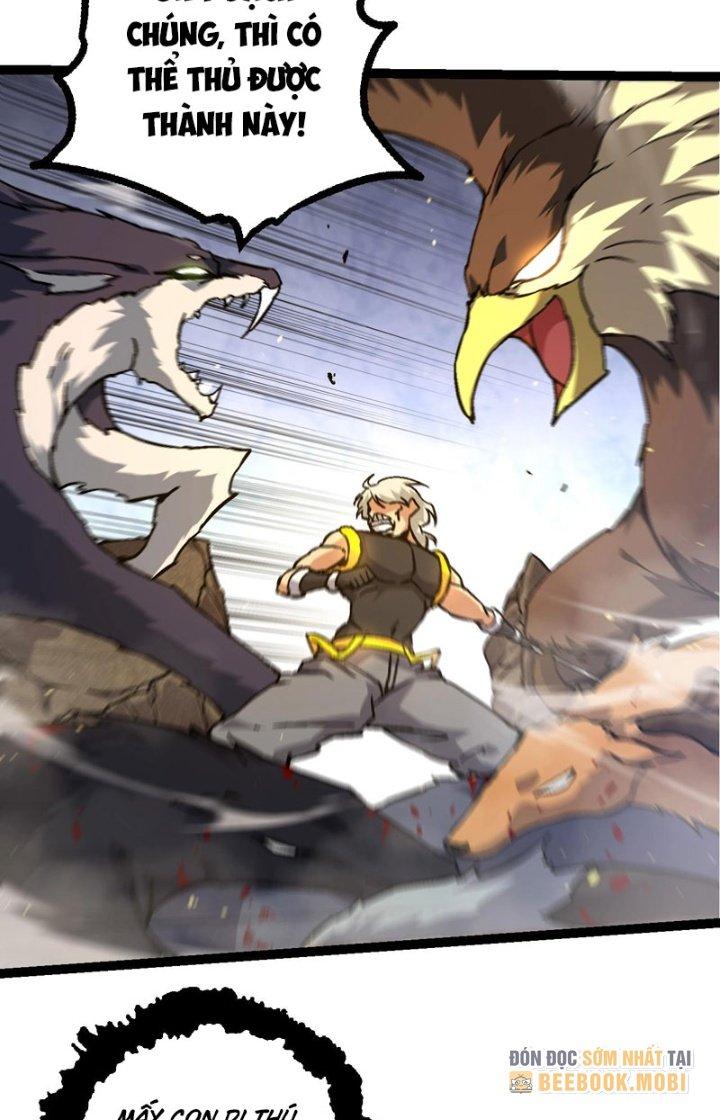 từ cây cổ thụ bắt đầu tiến hóa chapter 76 16