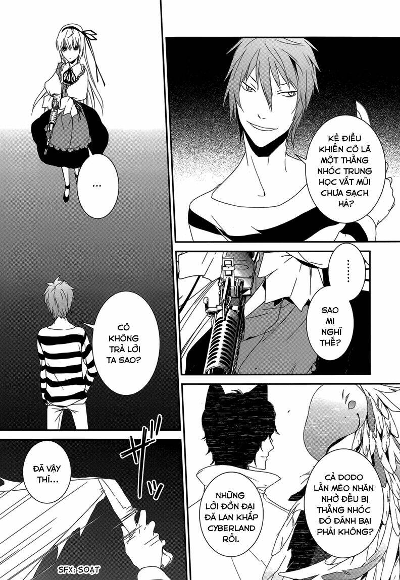 dennou alice to inaba-kun chapter 7 20