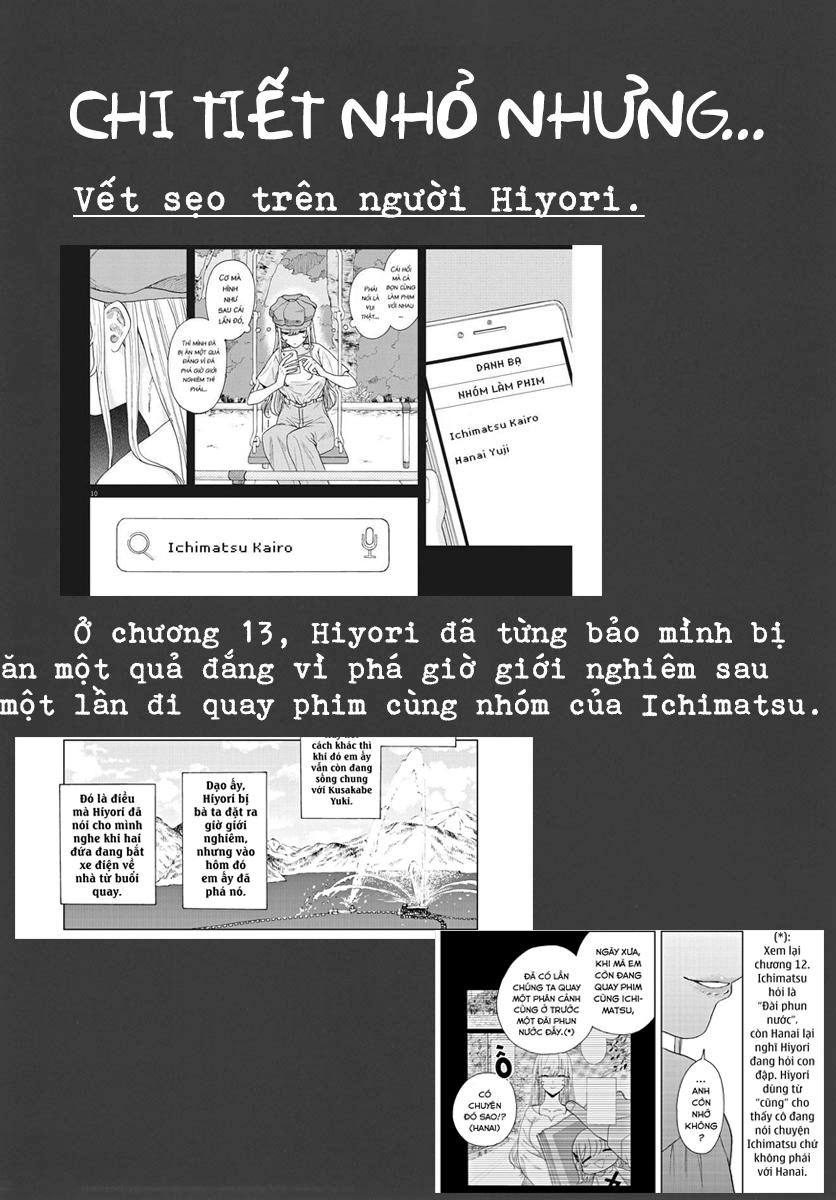 hãy cho em ''trung tình'' của anh chapter 51 21