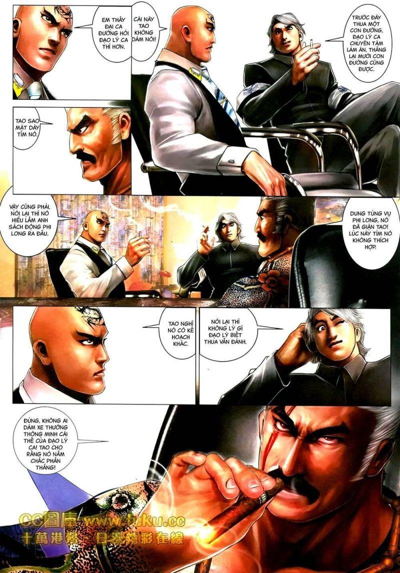 hỏa vũ diệu dương chapter 595 8