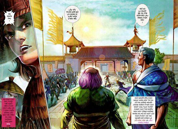 thần chưởng long kiếm phi chapter 37 29