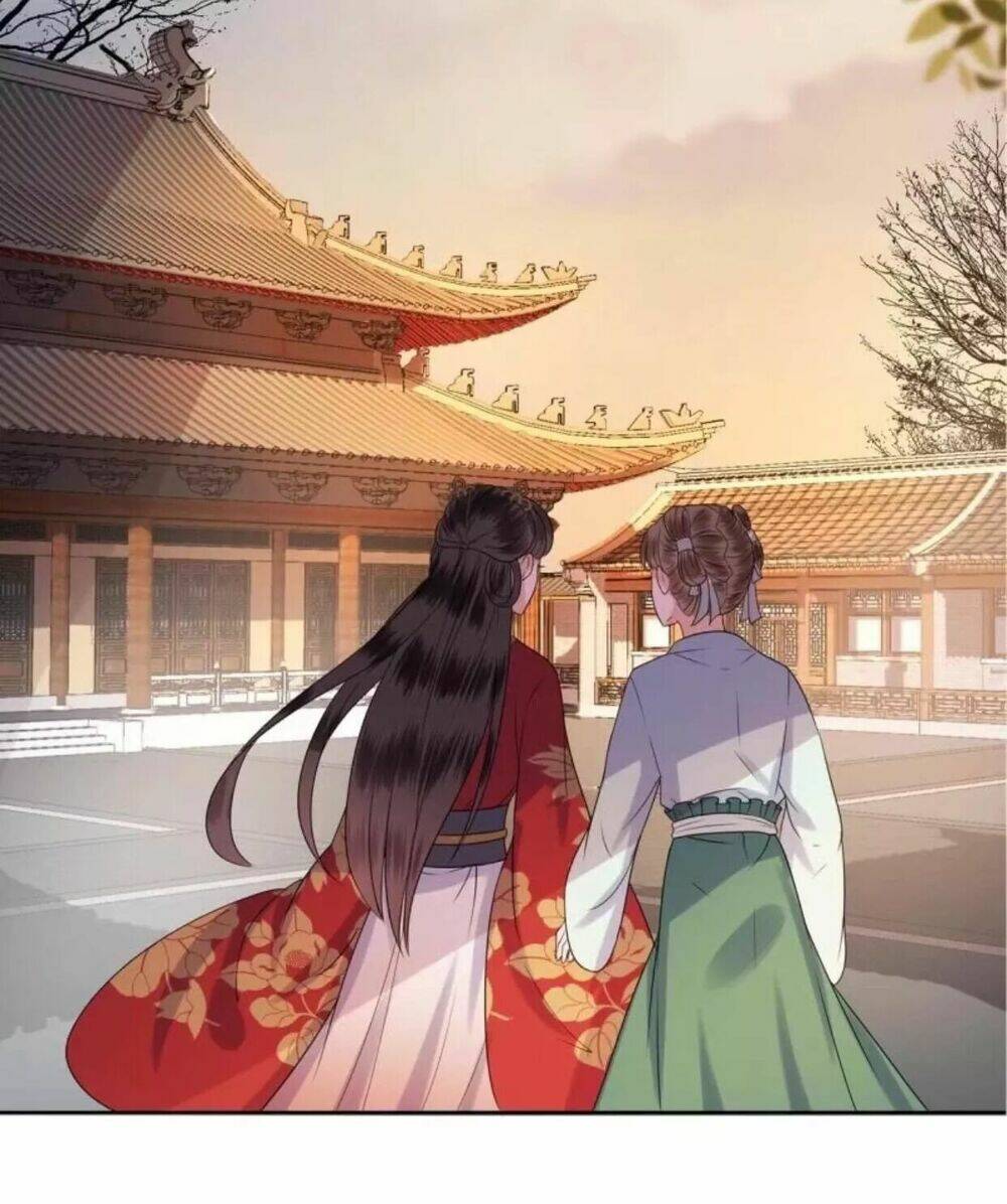 theo đuổi hoàng tử quá khó a~ chapter 33 31