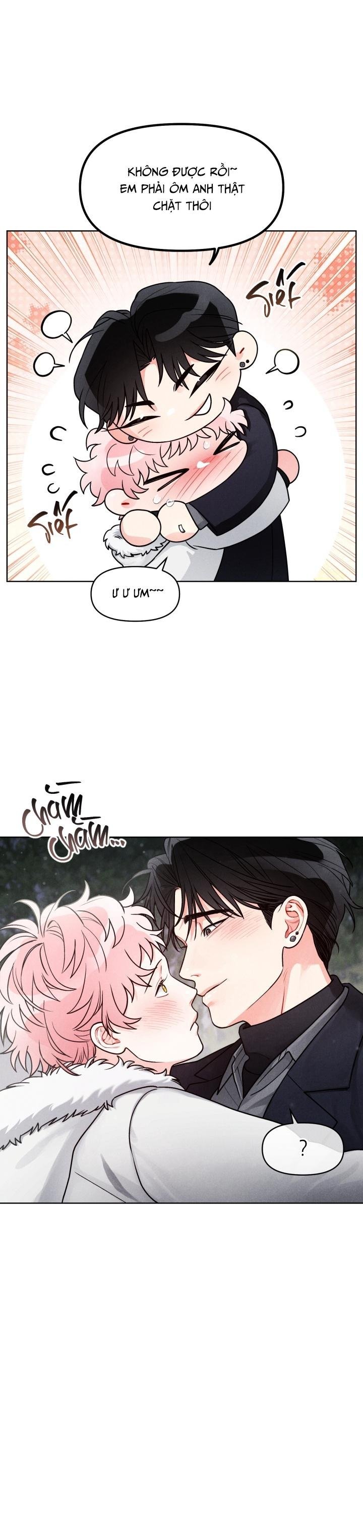 cuộc gọi ẩn danh chapter 17 2