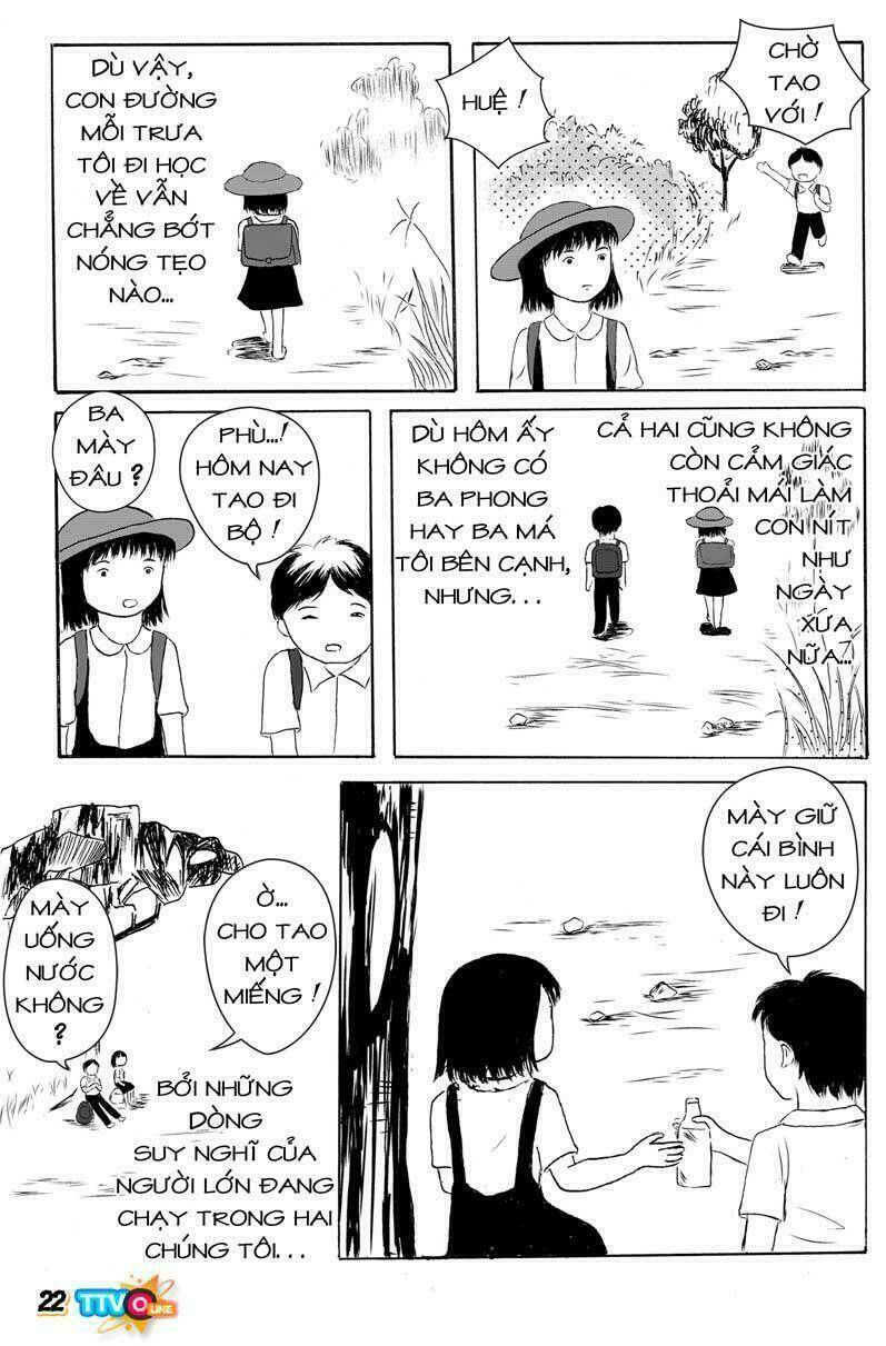 tạp chí truyện tranh việt nam online - ttvo chapter 4 23
