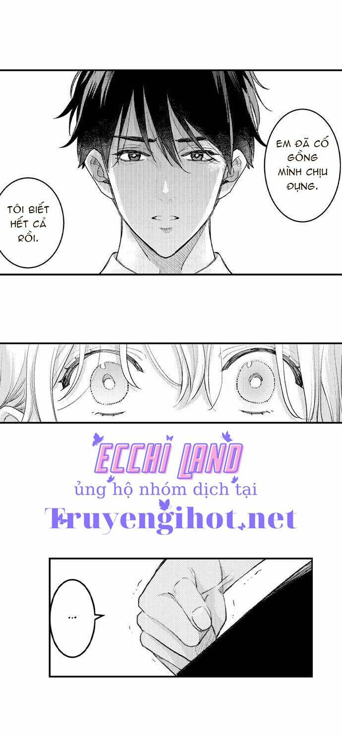 giả vờ ngủ cũng không ngăn được anh ấy chapter 123.2 1