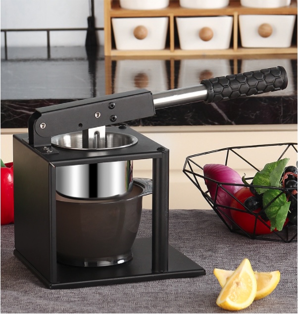 Dụng cụ Ép Cam Ép Trái Cây Germany Juicer Black