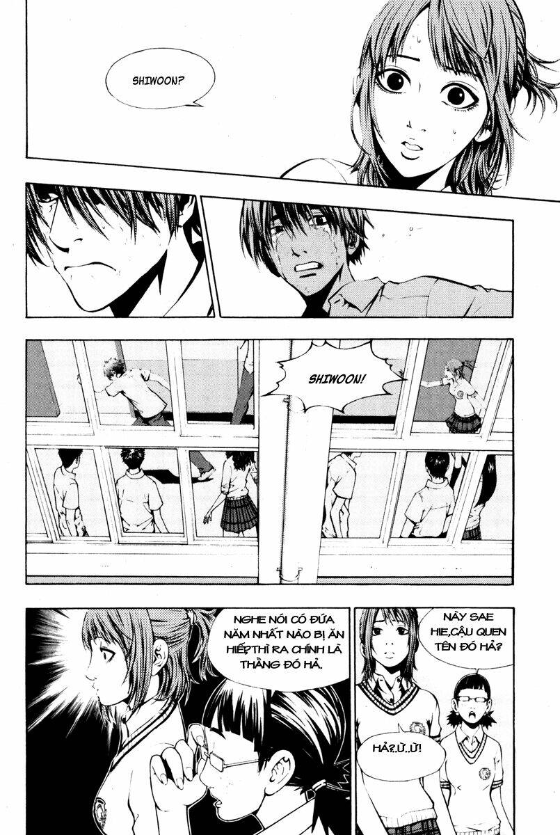 Kẻ phá hoại chapter 2 16