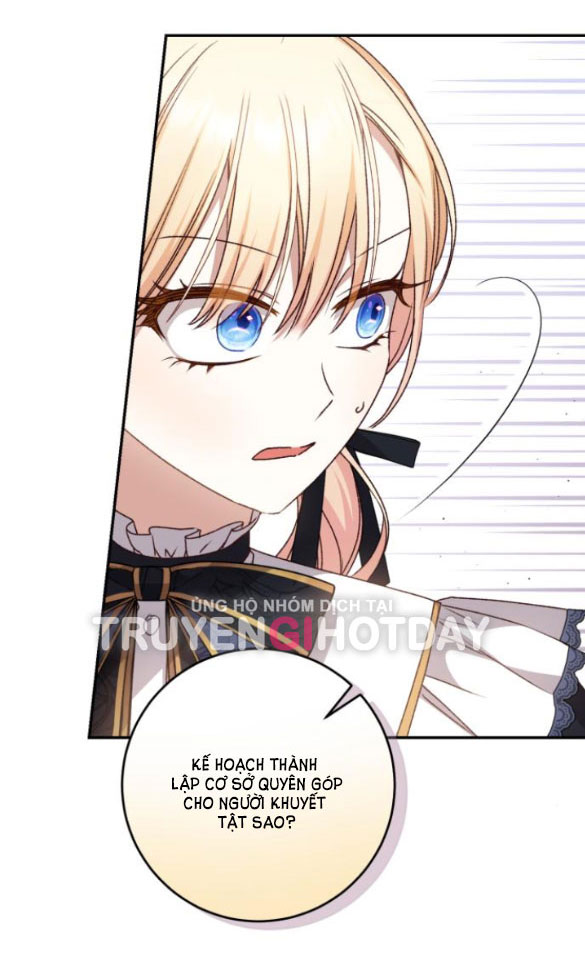 Bạo Chúa Muốn Có Cuộc Sống Tốt Đẹp chapter 45.1 - Trang 30
