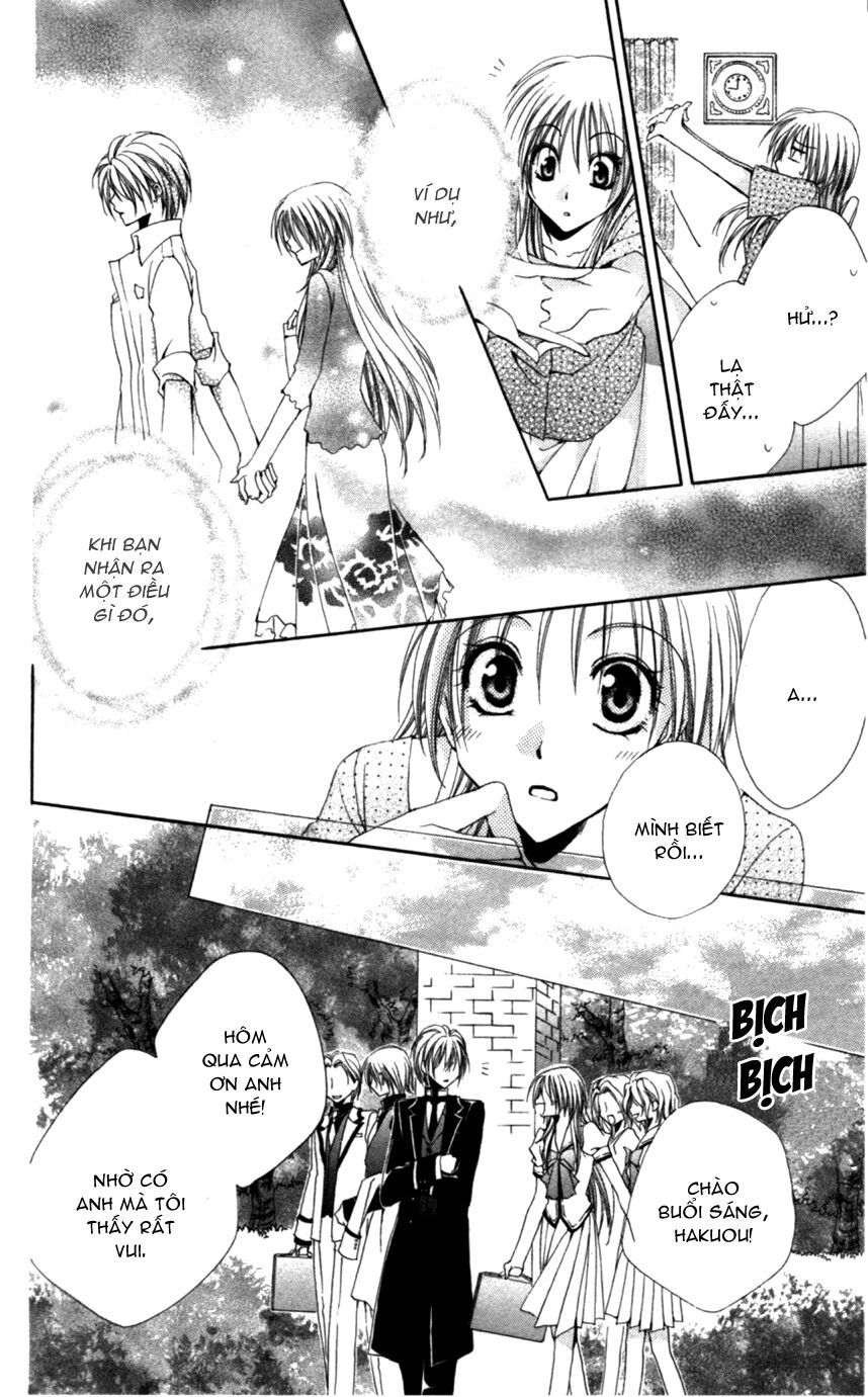 lớp học quản gia - shitsuji-sama no okiniiri chapter 8 42