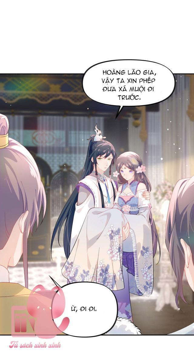 một đêm nọ đột nhiên yandere tới! chapter 77 33