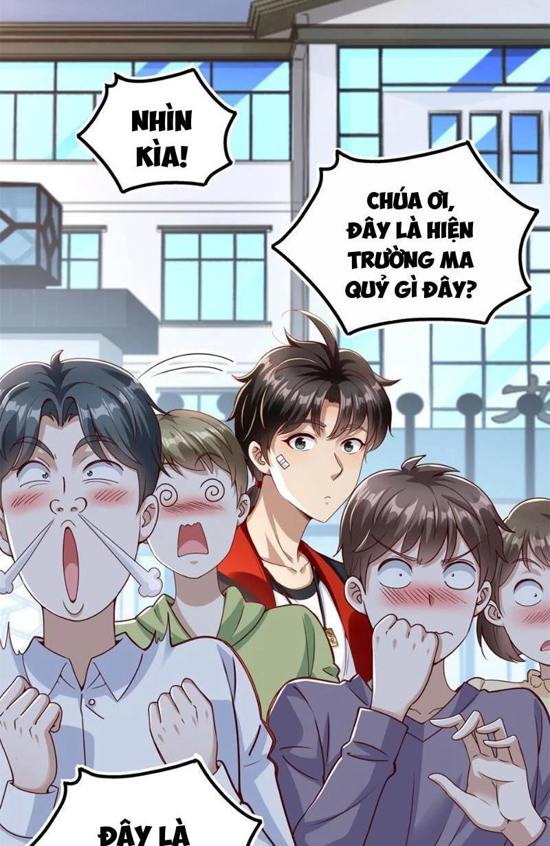 bảy vị tỷ tỷ tuyệt thế vô song của ta chapter 1 8