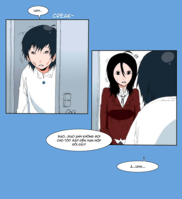 can't see can't hear but love chapter 2 46