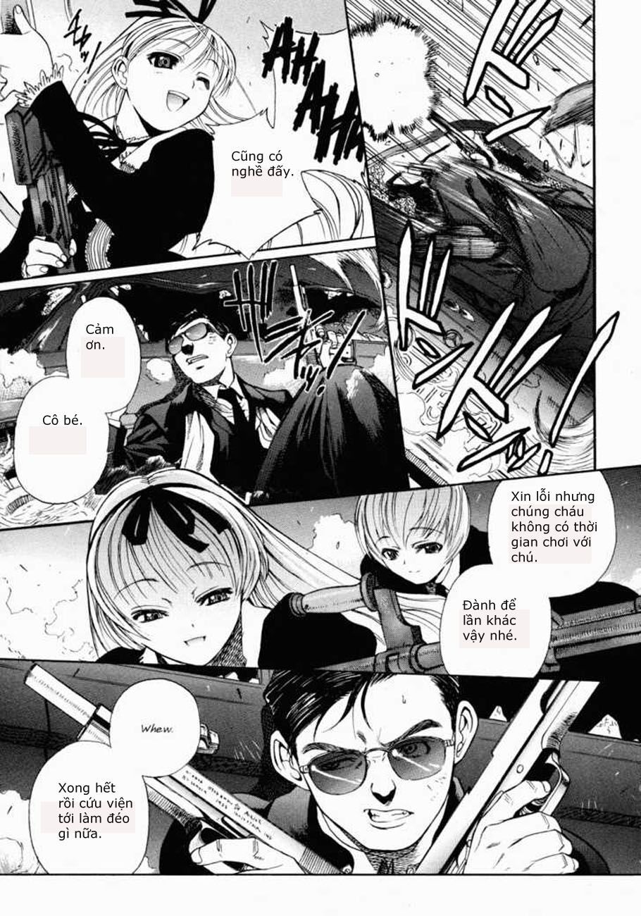 hố đen chapter 13 13