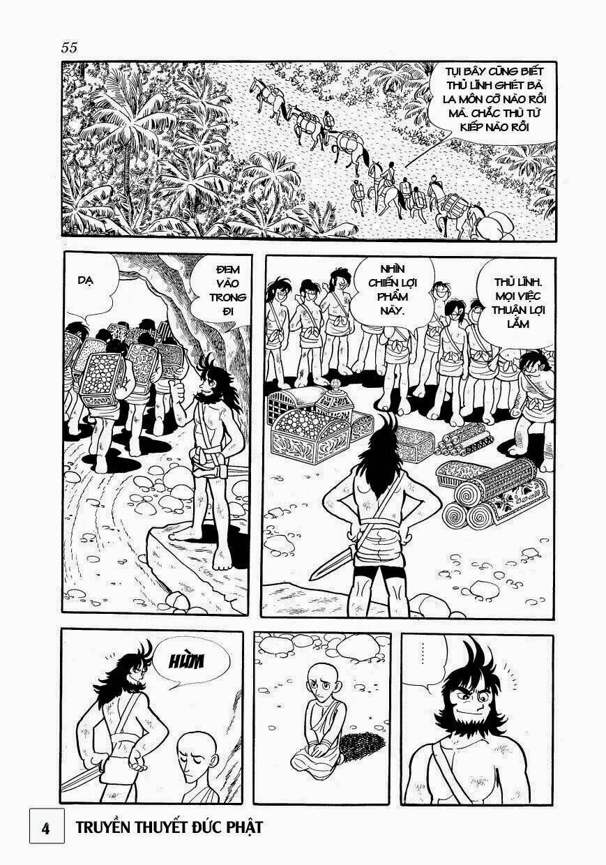 buddha - truyền thuyết đức phật chapter 19 8