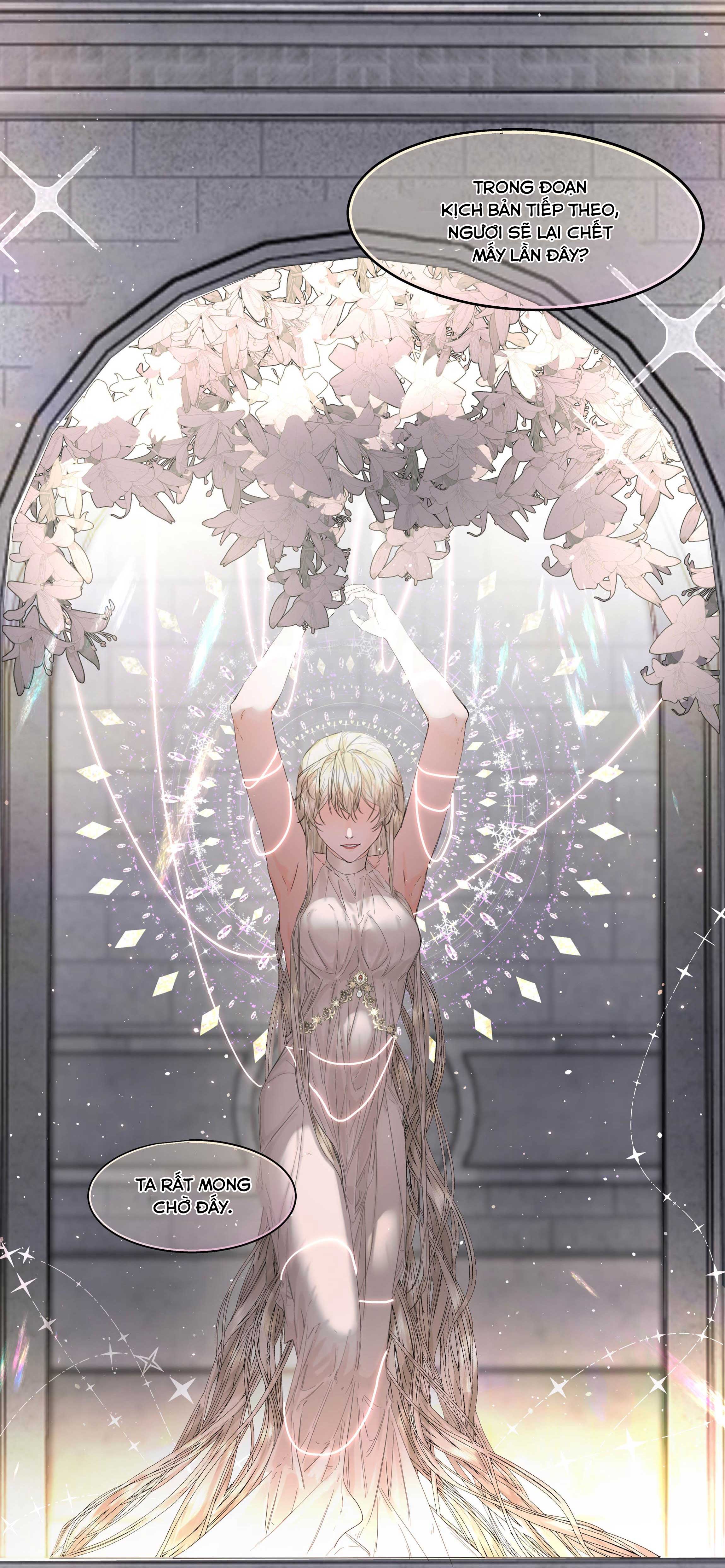 tình cũ là vua chapter 21.5 19