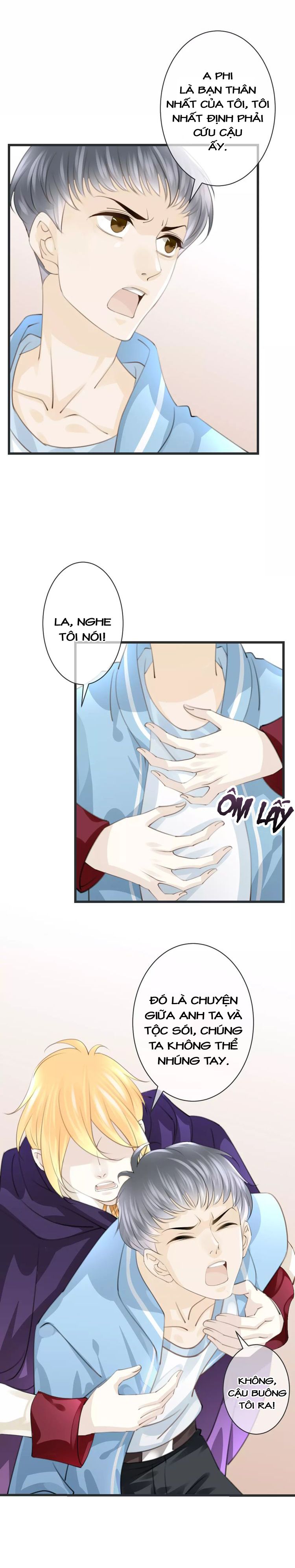 Thiên Thần Không Có Tiết Tháo chapter 51 - Trang 4