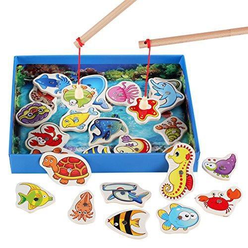 BỘ CÂU CÁ ĐẠI DƯƠNG 32 CHI TIẾT