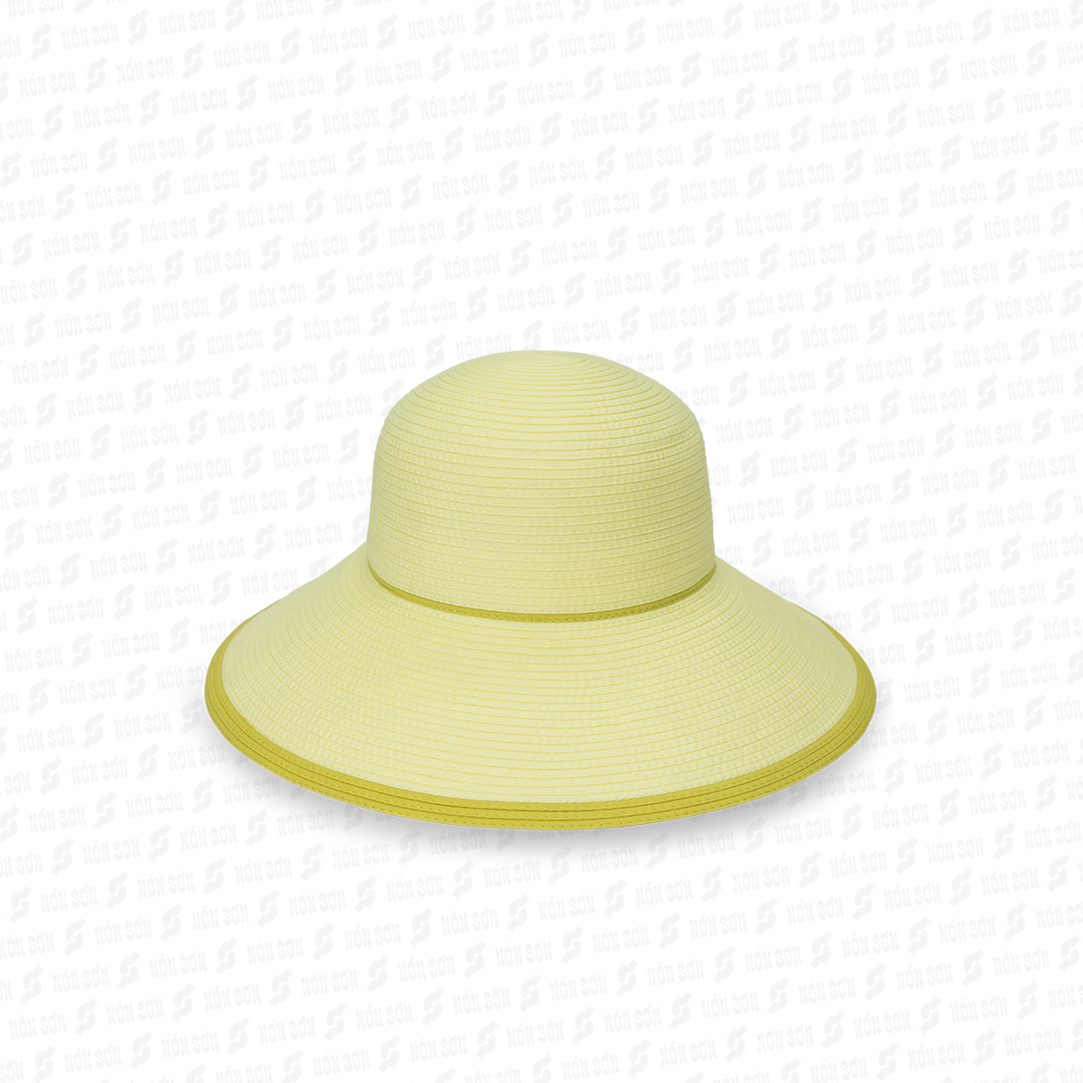 Mũ vành thời trang NÓN SƠN-XH001-108-VG1