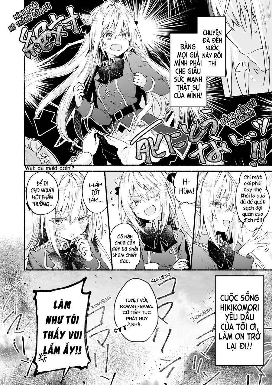 hikikomari kyuuketsuki no monmon chapter 0 4