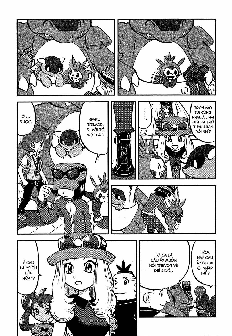 thú cưng đặc biệt xy chapter 5 11