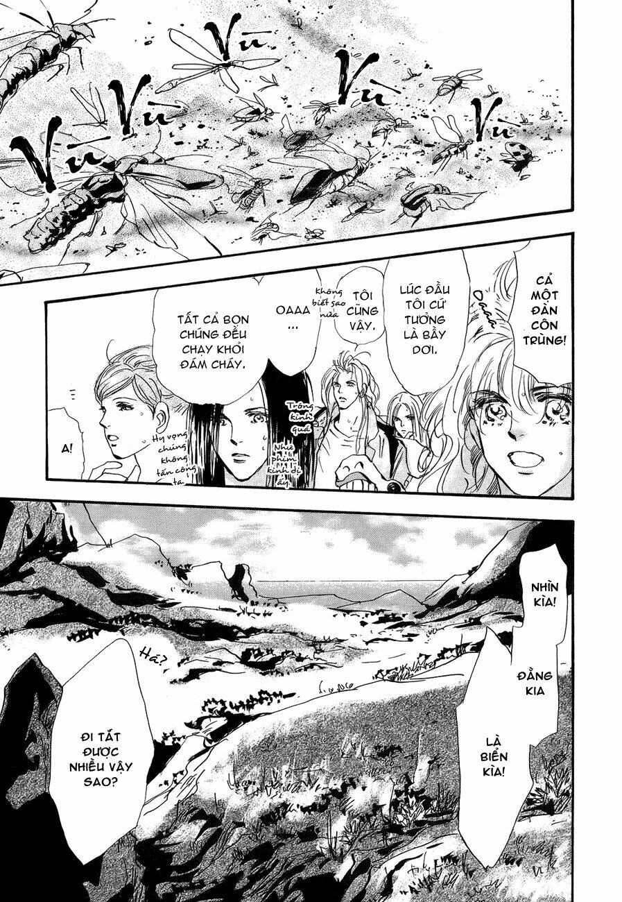 7 mầm sống chapter 122 23