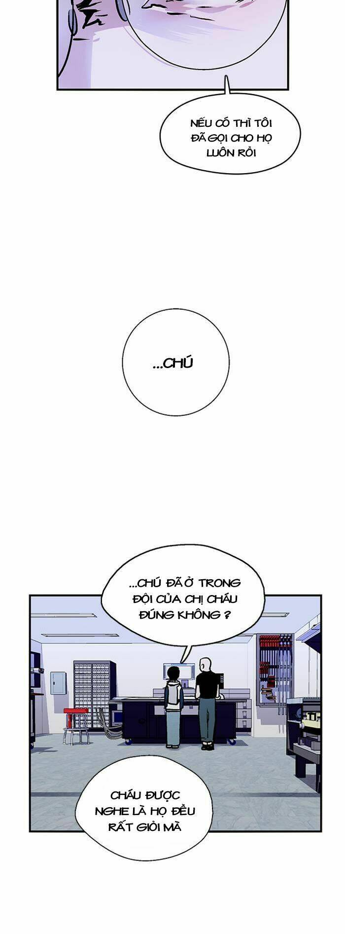 người máy hủy diệt chapter 40 34