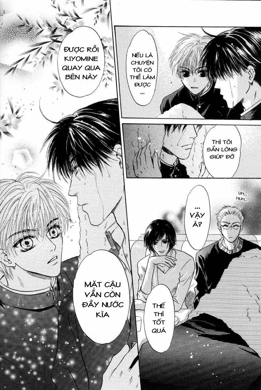 komatta toki ni wa hoshi ni kike! chapter 40 25