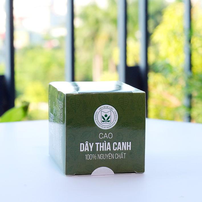 Cao Dây Thìa Canh Nguyên Chất 100g - Viện dược liệu