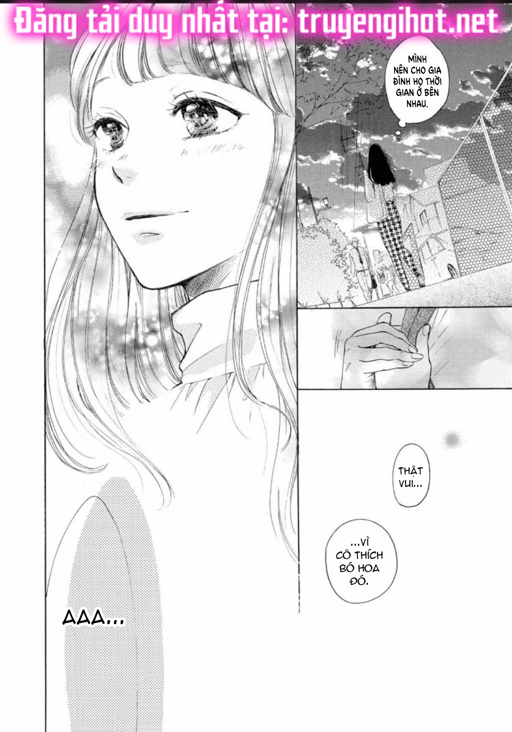vẻ đẹp mĩ miều của ran-san chapter 10 35