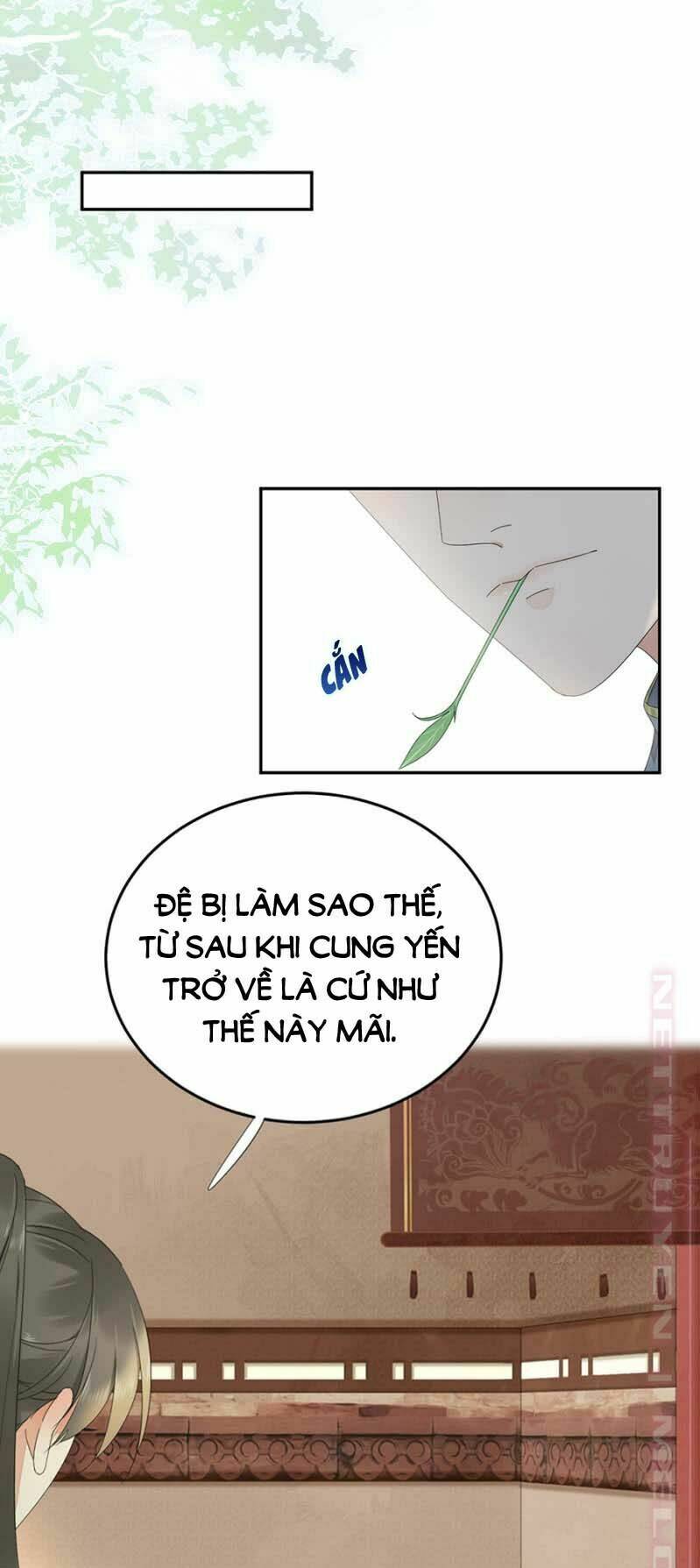 dục hỏa độc nữ chapter 120 20