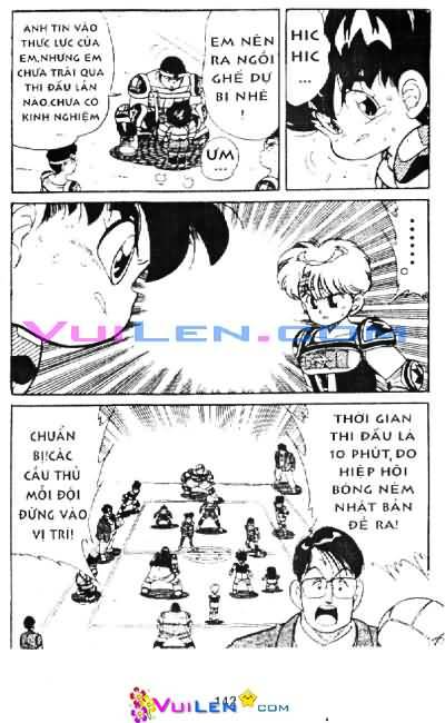 vua bóng ném chapter 9 15