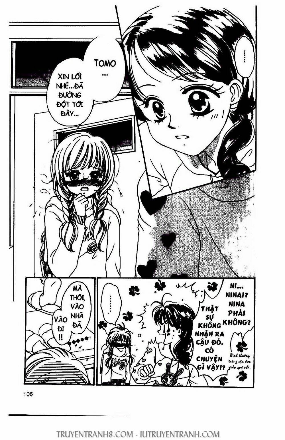 bộ sưu tập lọ lem chapter 6 3