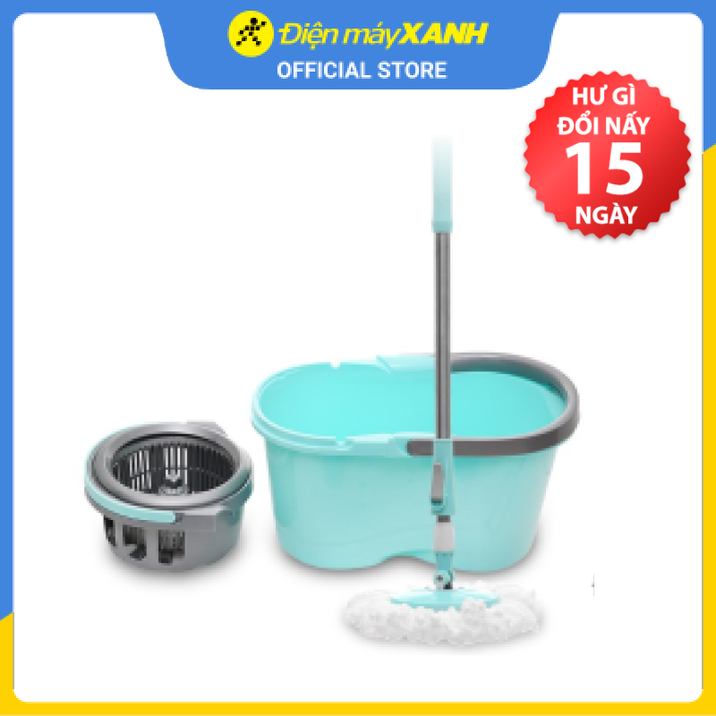 Bộ lau nhà Hommy MH-X2 - Hàng chính hãng