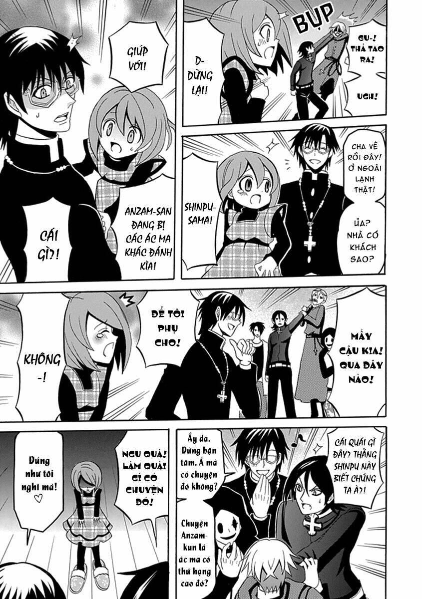 ore ga akuma de, aitsu ga yome de. chapter 7 10