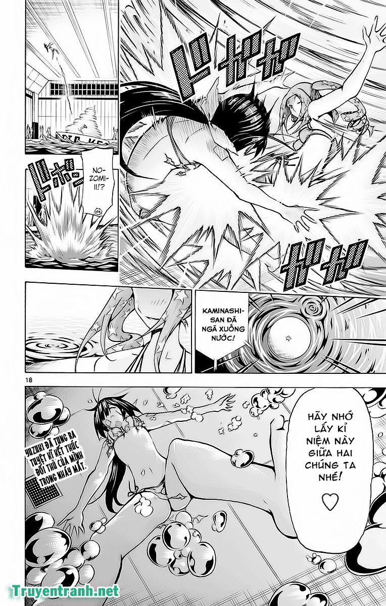 keijo!!!!!!!! (yml) chapter 239 10