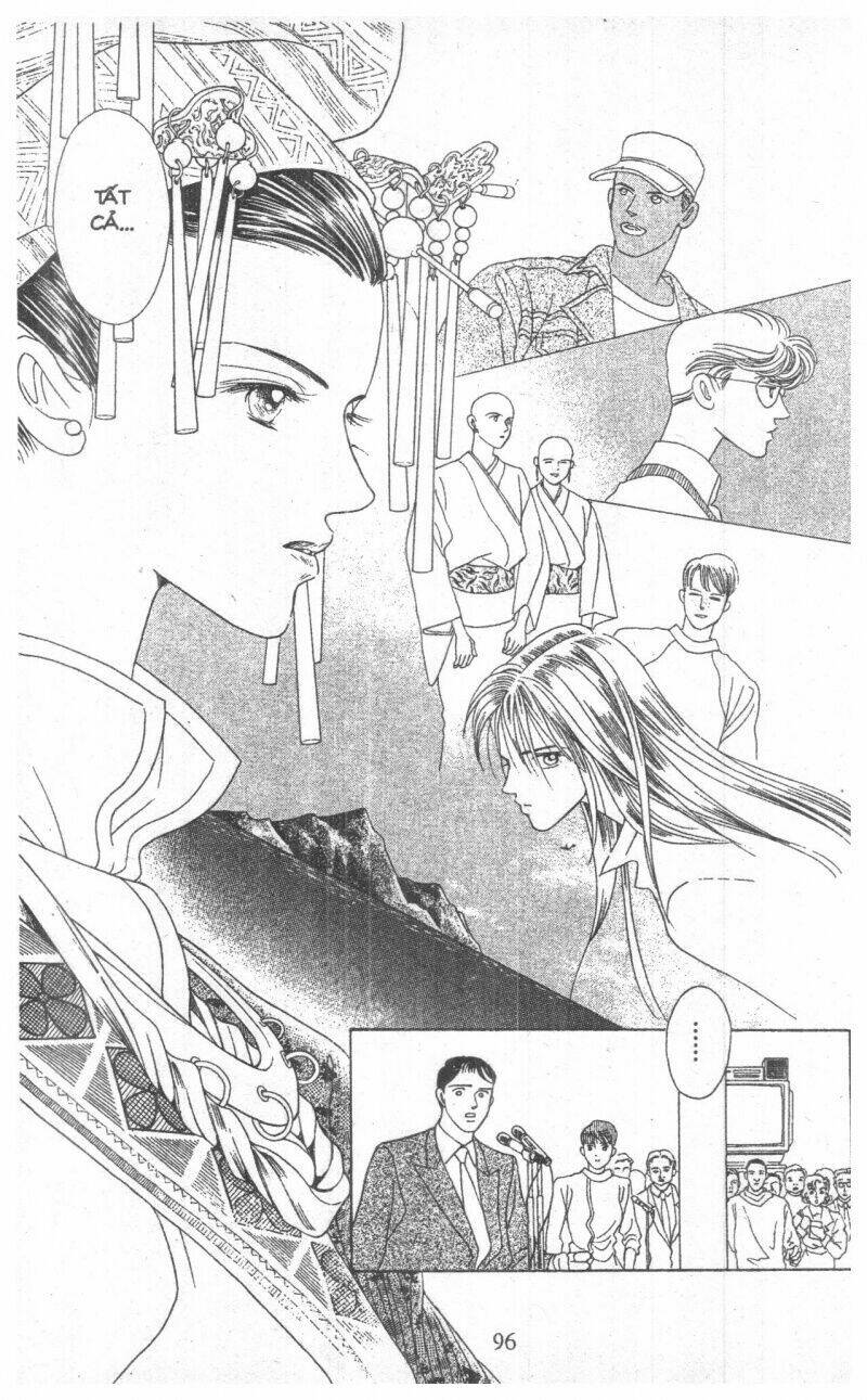 nàng tiên ánh trăng - kaguya hime chapter 12 94