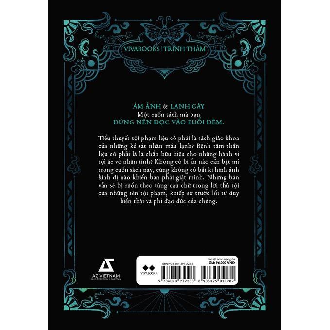 Sách Kẻ Sát Nhân Mộng Du - Bản Quyền
