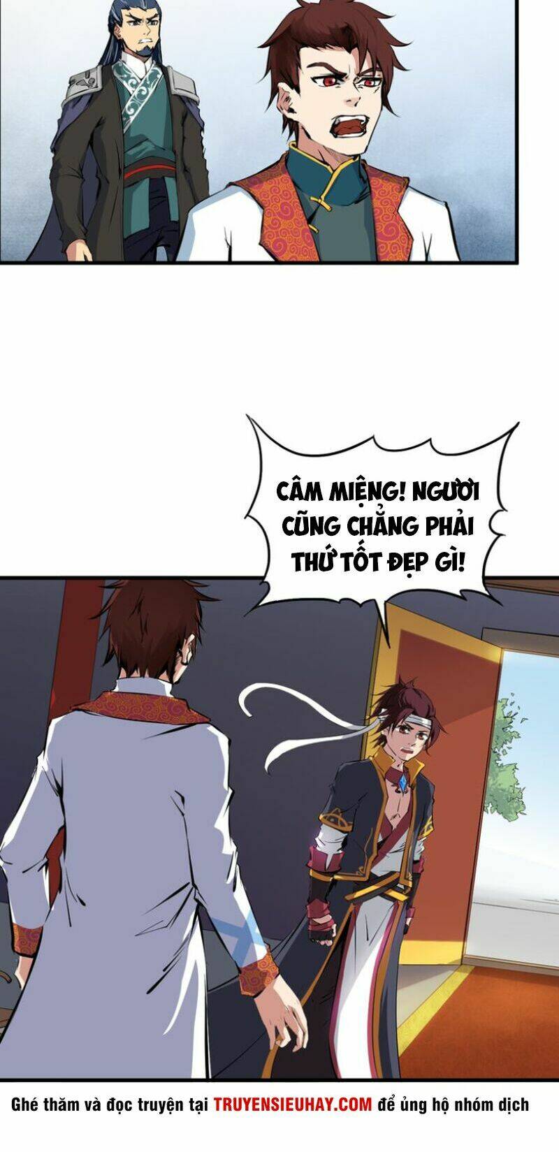 long mạch võ thần chapter 2 46