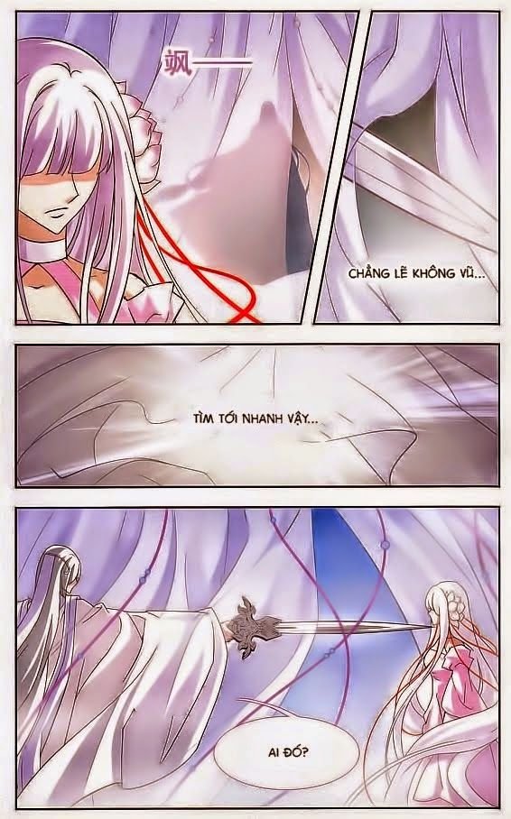 mỹ hình yêu tinh đại hỗn chiến ngoại truyện chapter 84 6
