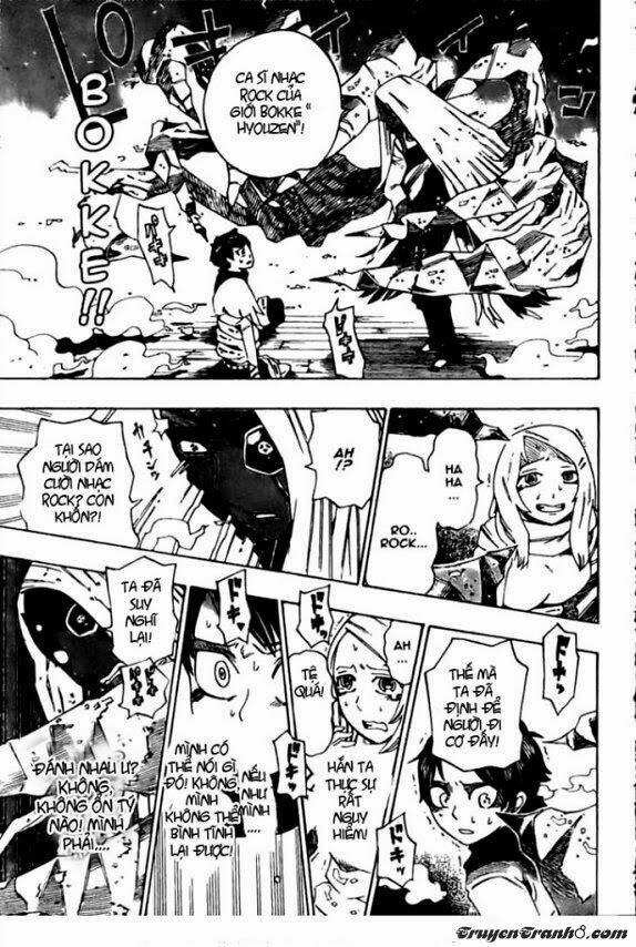 bokke-san chapter 2 26