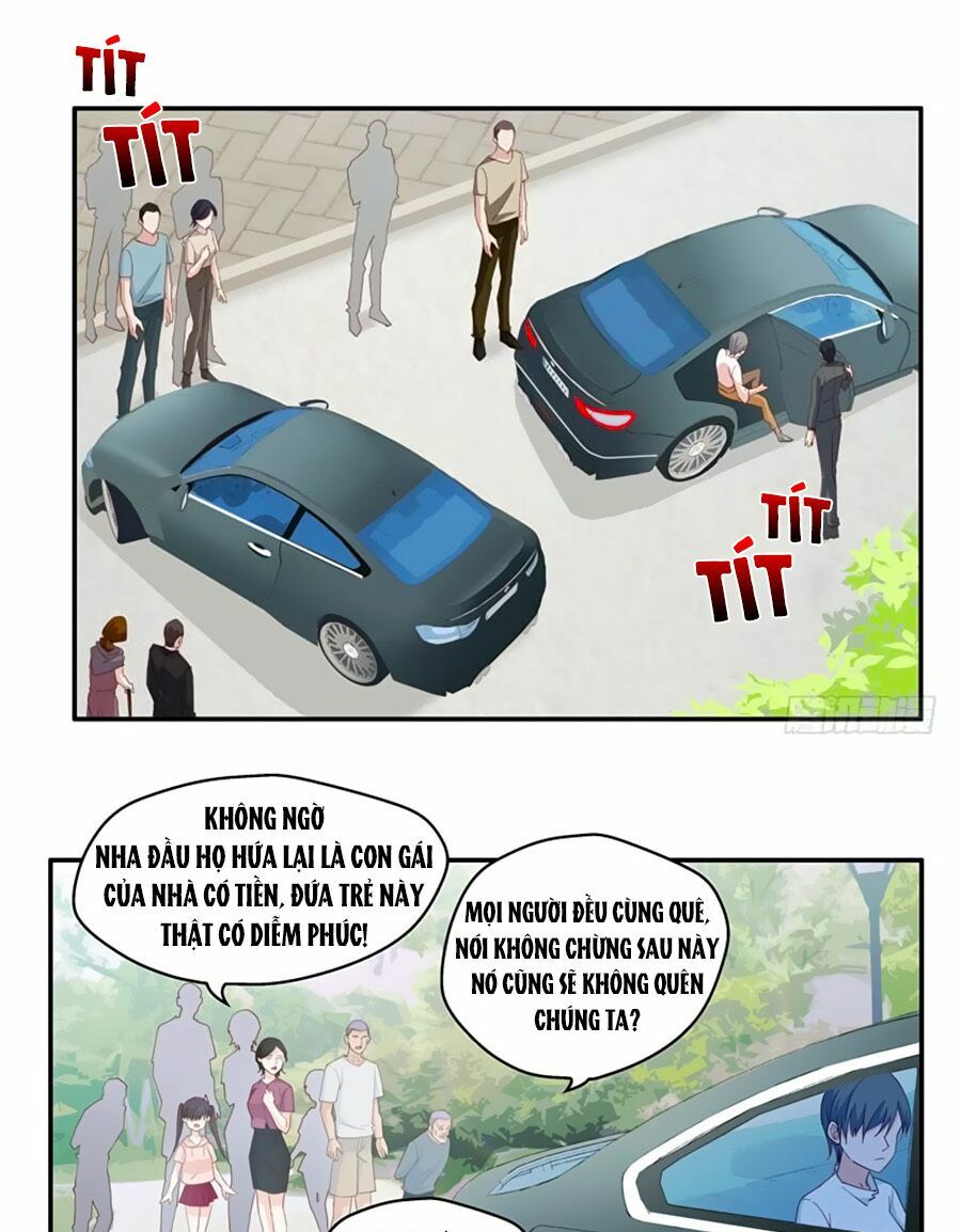 thiên kim bất lương chapter 7 19