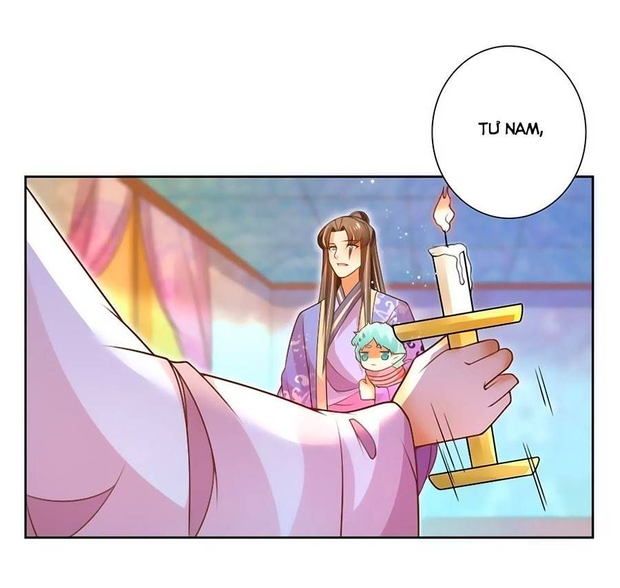 thanh khâu nữ đế: phu quân muốn tạo phản chapter 24 1