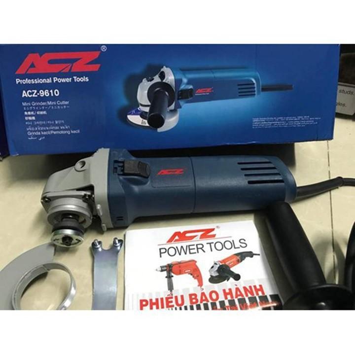 Máy mài, máy cắt đa nang ACZ 9610- động cơ mạnh mẽ