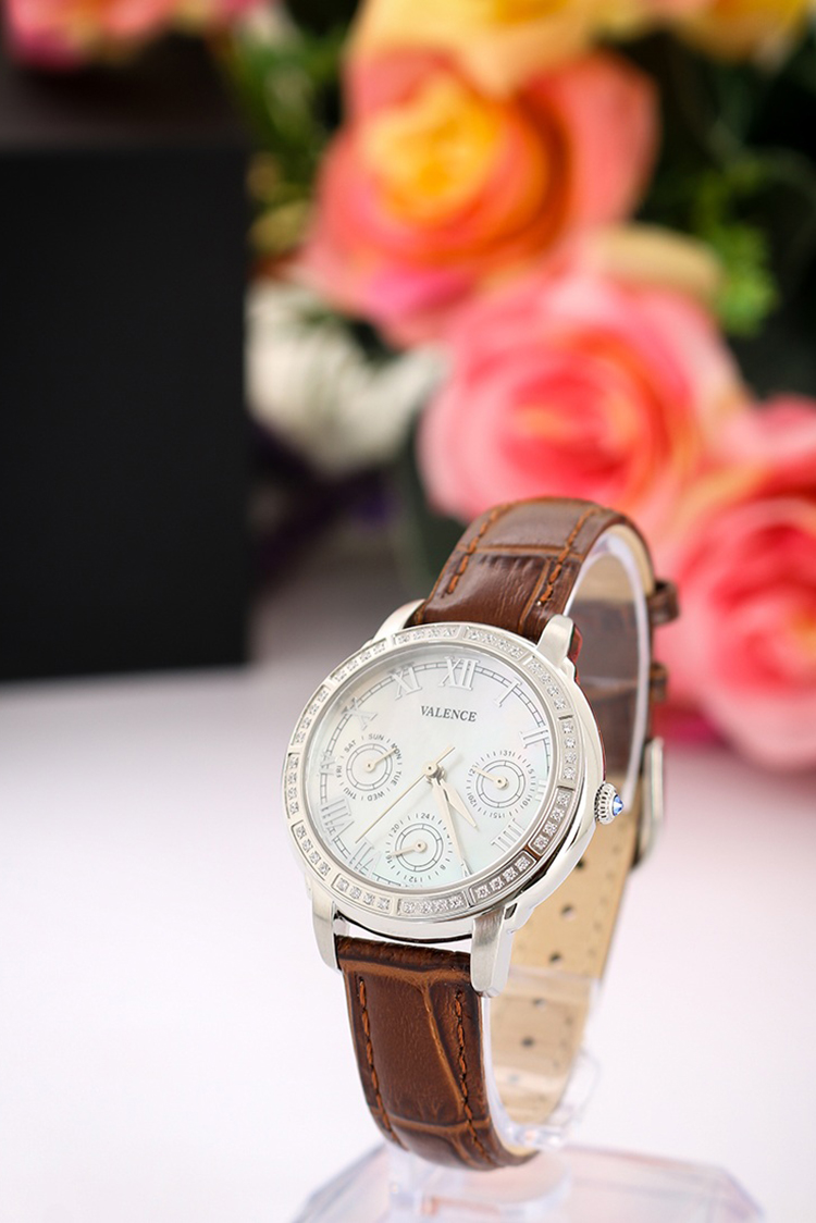 Đồng hồ nữ Valence VC-033B
