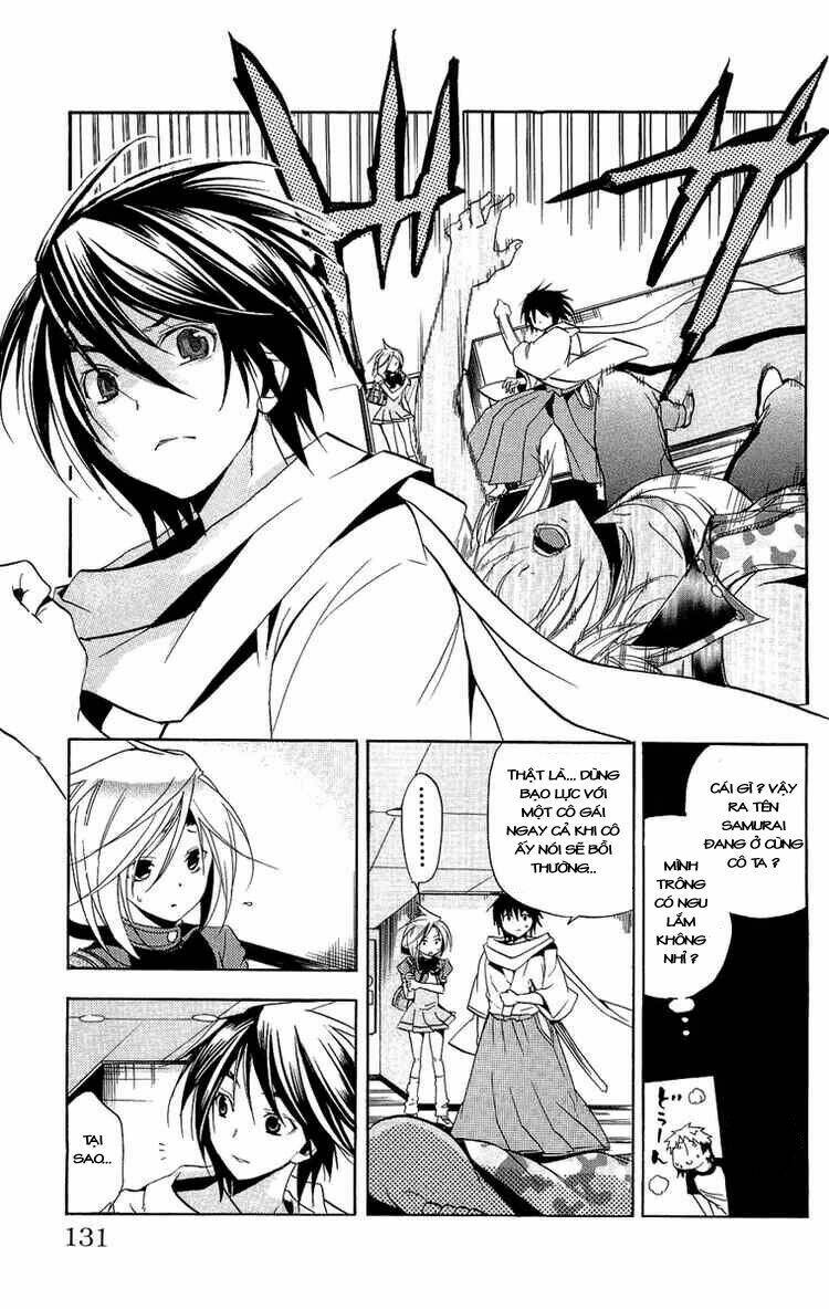 ashita no yoichi! chapter 19 35