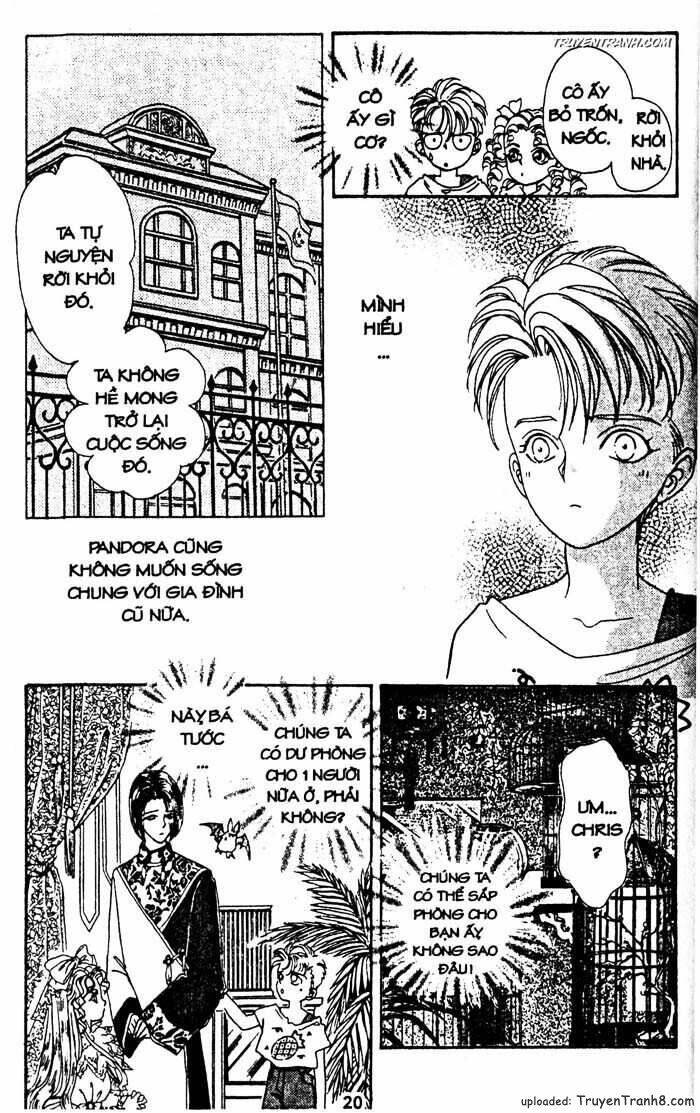 tiệm thú kiểng chapter 21 21