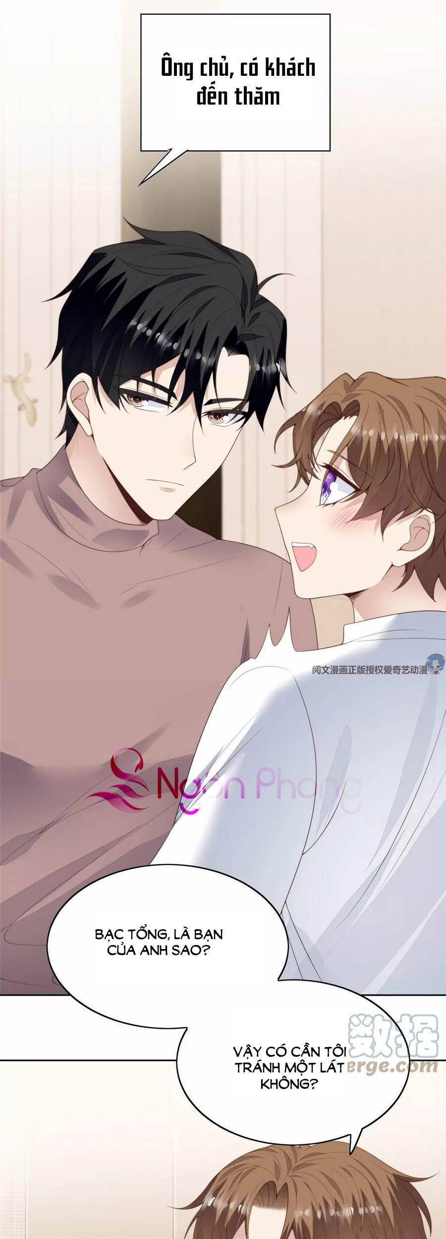 dựa vào đại lão ổn định vị trí c trong nam đoàn chapter 74 27