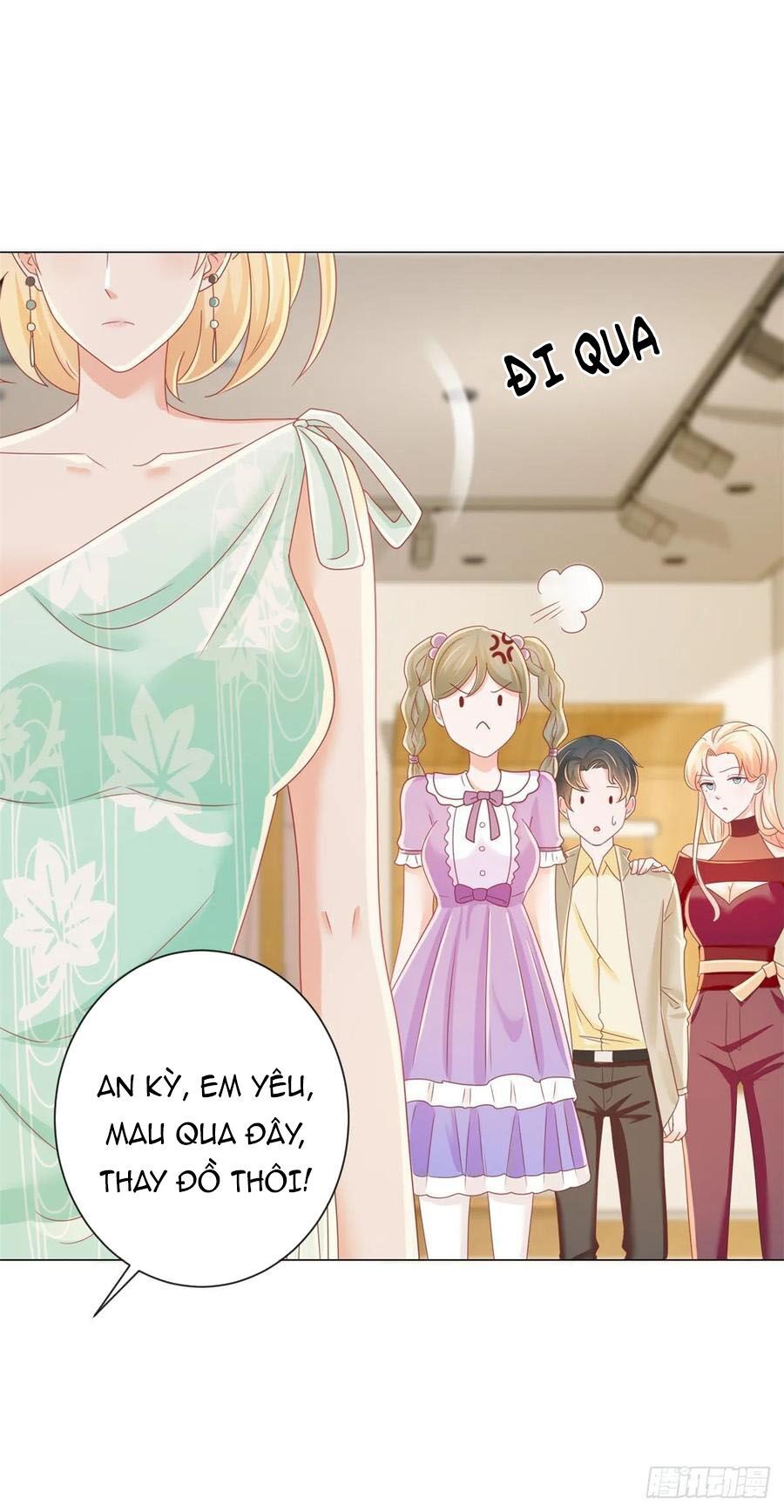 ẩn hôn 100%: chọc tức vợ yêu mua một tặng một chapter 182 7